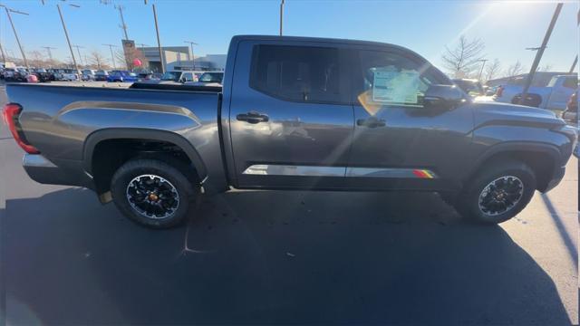 new 2025 Toyota Tundra car, priced at $63,918