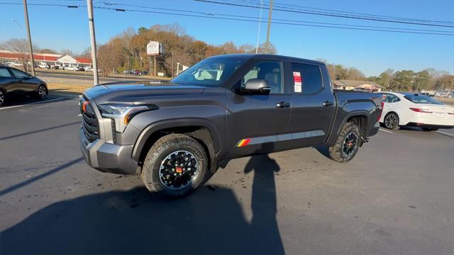 new 2025 Toyota Tundra car, priced at $63,918