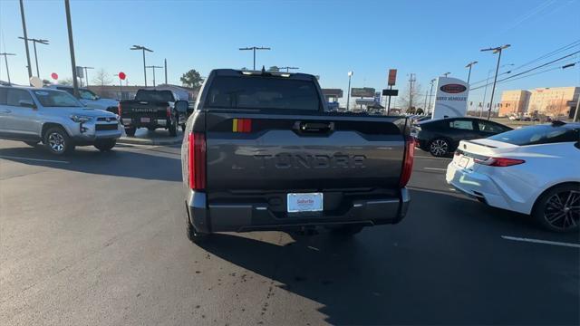 new 2025 Toyota Tundra car, priced at $63,918