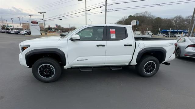 new 2025 Toyota Tacoma car, priced at $49,390