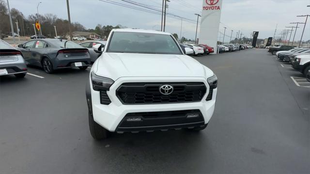 new 2025 Toyota Tacoma car, priced at $49,390