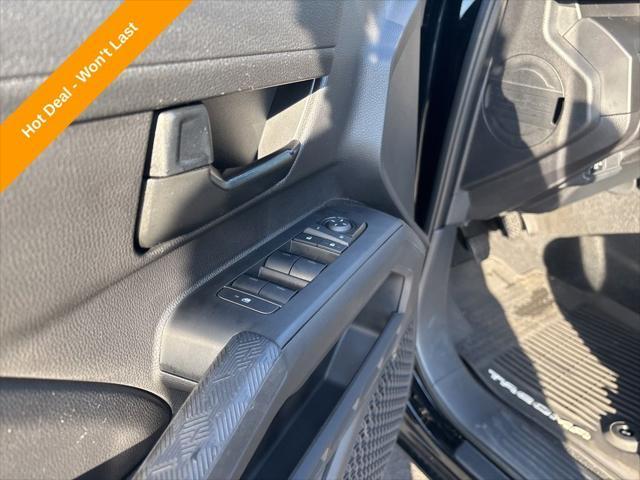 used 2024 Toyota Tacoma car, priced at $34,400