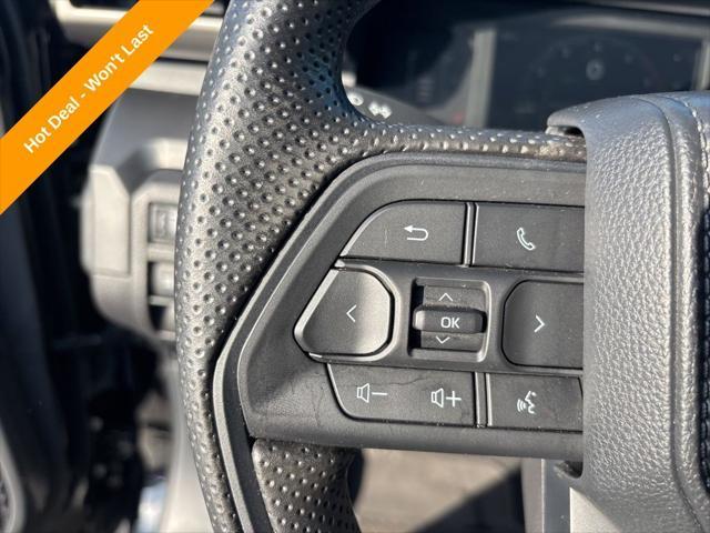 used 2024 Toyota Tacoma car, priced at $34,400