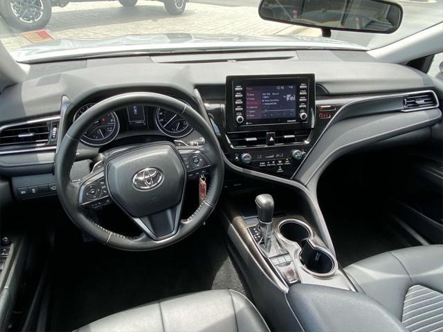 used 2023 Toyota Camry car, priced at $27,930