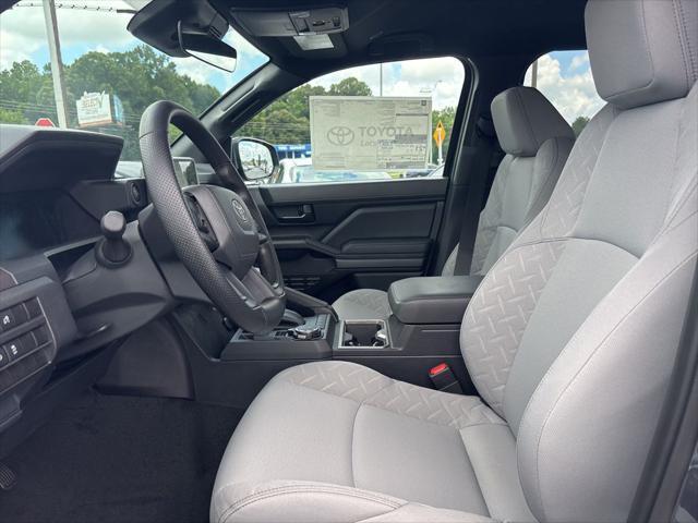 new 2025 Toyota Tacoma car, priced at $44,766