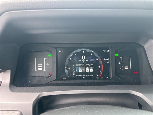 new 2025 Toyota Tacoma car, priced at $44,766