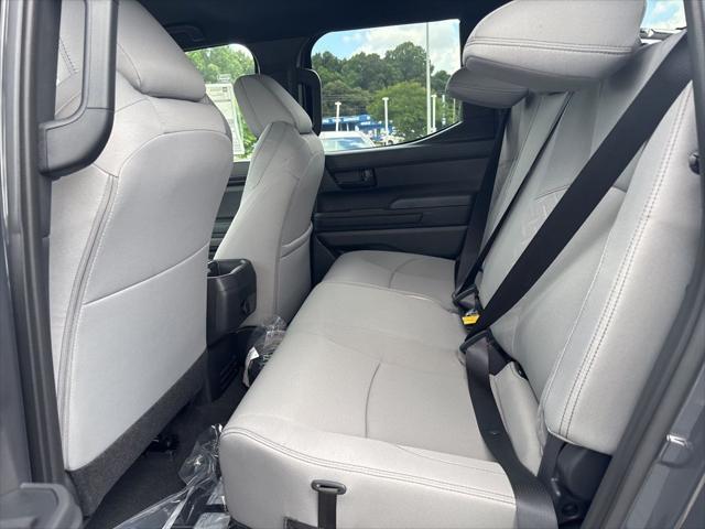 new 2025 Toyota Tacoma car, priced at $44,766