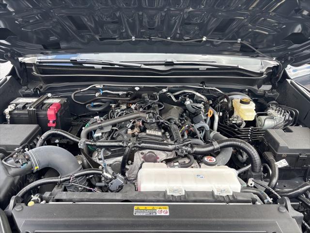 new 2025 Toyota Tacoma car, priced at $44,766