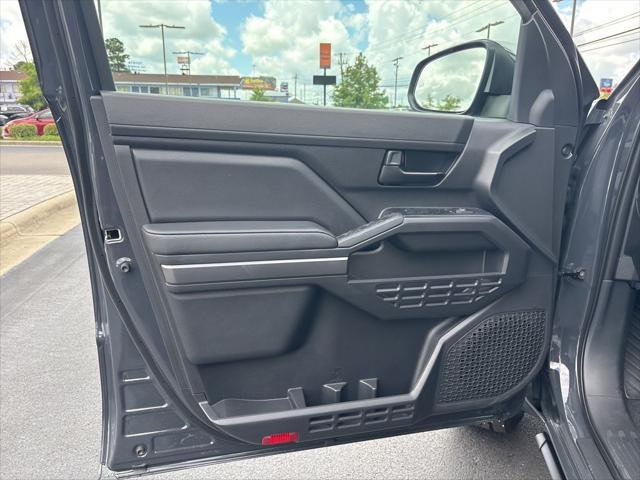 new 2025 Toyota Tacoma car, priced at $44,766
