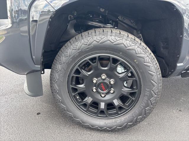 new 2025 Toyota Tacoma car, priced at $44,766
