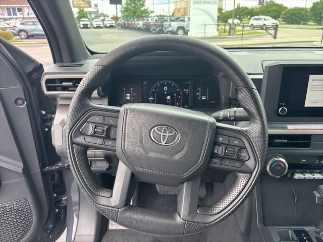 new 2025 Toyota Tacoma car, priced at $44,766