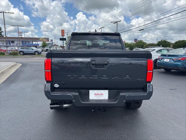 new 2025 Toyota Tacoma car, priced at $44,766