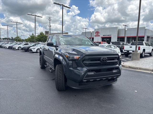 new 2025 Toyota Tacoma car, priced at $44,766