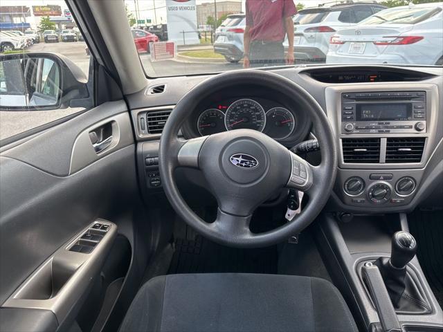 used 2008 Subaru Impreza car, priced at $4,945