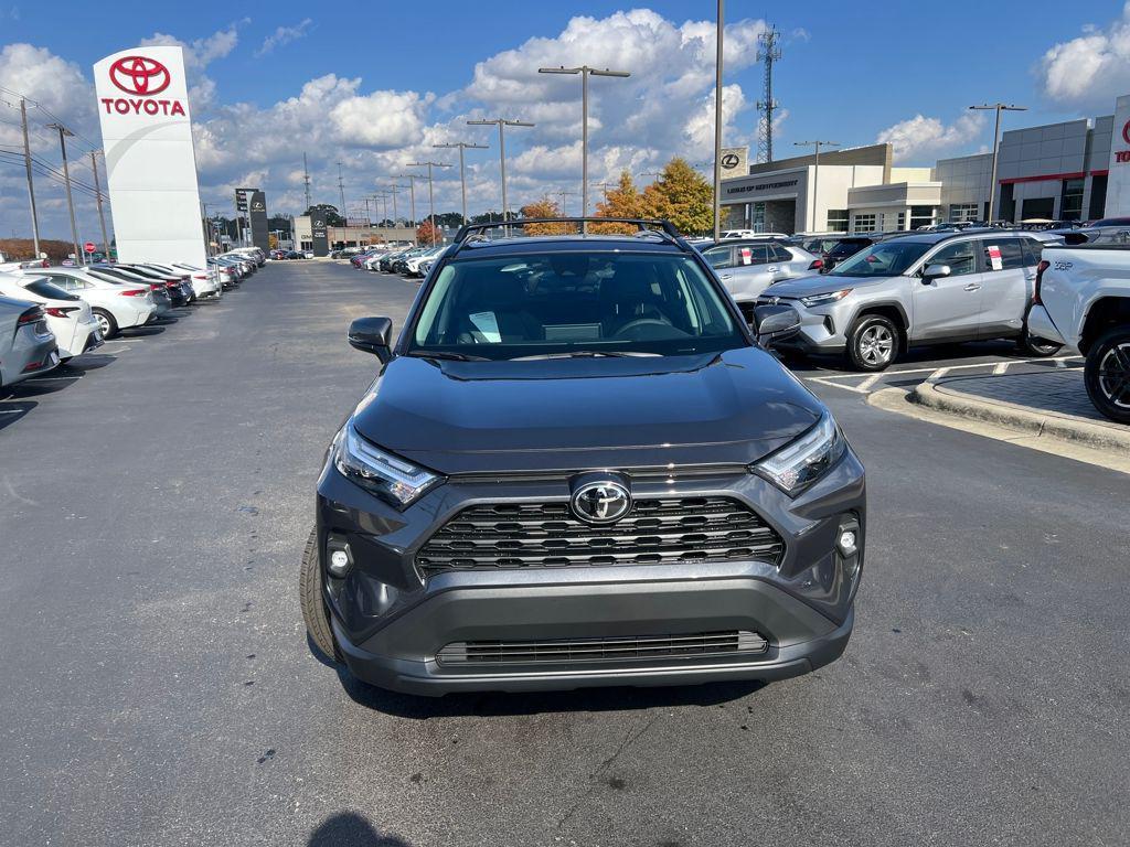 new 2025 Toyota RAV4 car, priced at $38,660