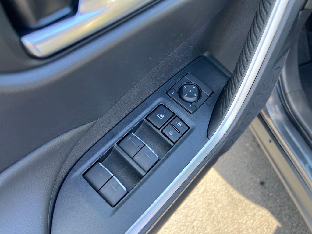 new 2025 Toyota RAV4 car, priced at $38,660