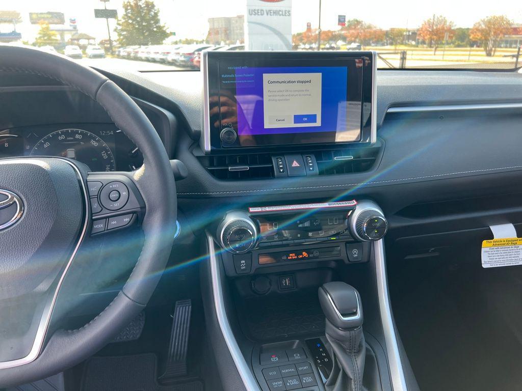 new 2025 Toyota RAV4 car, priced at $38,660
