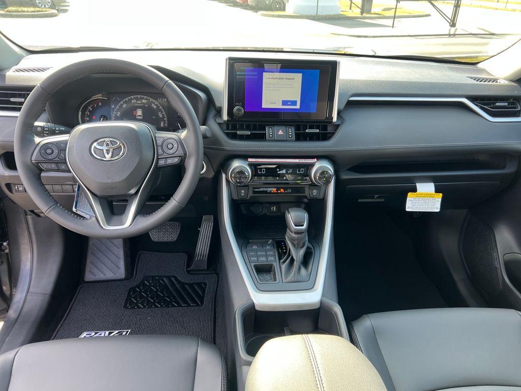 new 2025 Toyota RAV4 car, priced at $38,660