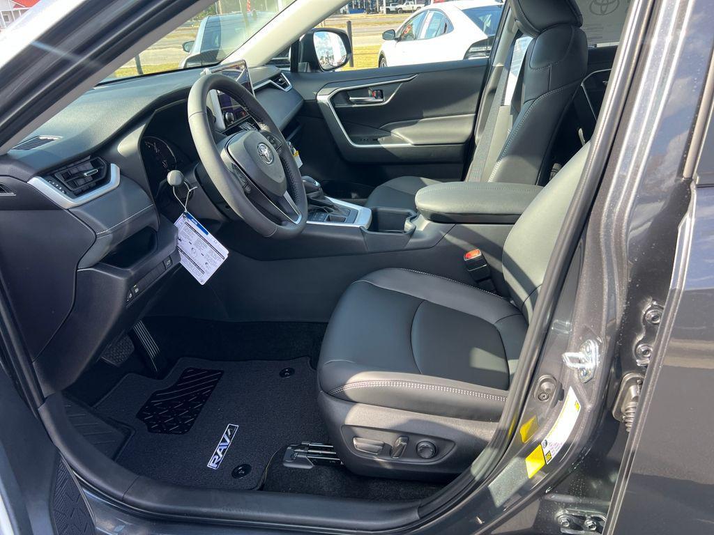 new 2025 Toyota RAV4 car, priced at $38,660
