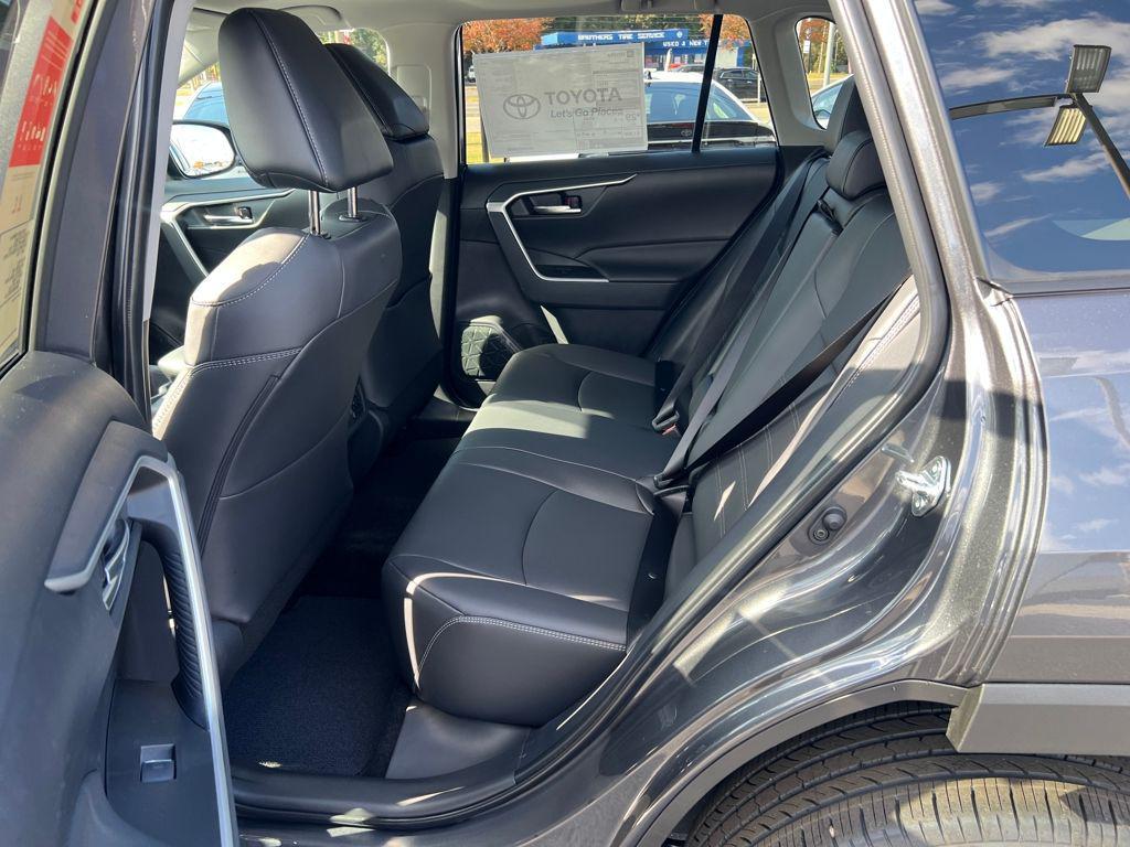 new 2025 Toyota RAV4 car, priced at $38,660