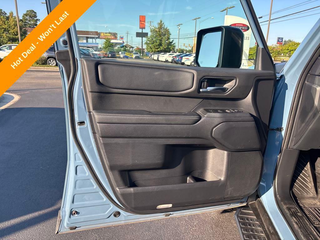 used 2024 Toyota Land Cruiser car, priced at $59,600