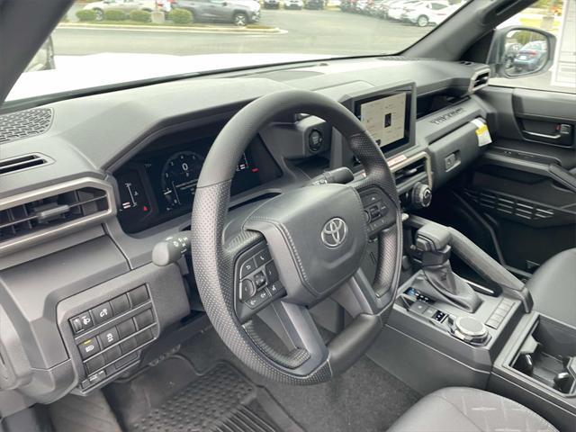 new 2024 Toyota Tacoma car, priced at $38,763