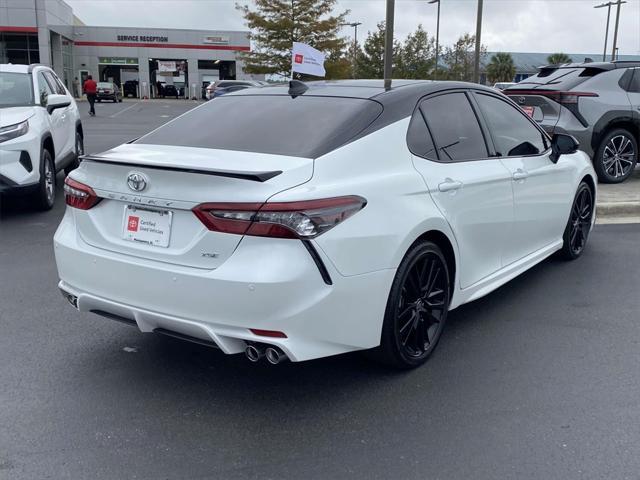 used 2023 Toyota Camry car, priced at $36,231