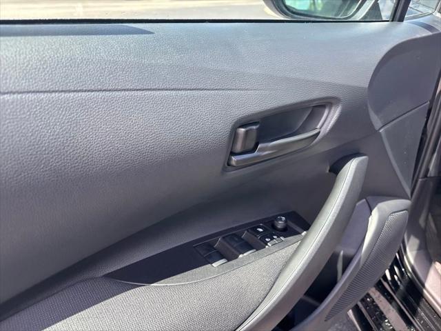 new 2025 Toyota Corolla car, priced at $24,317
