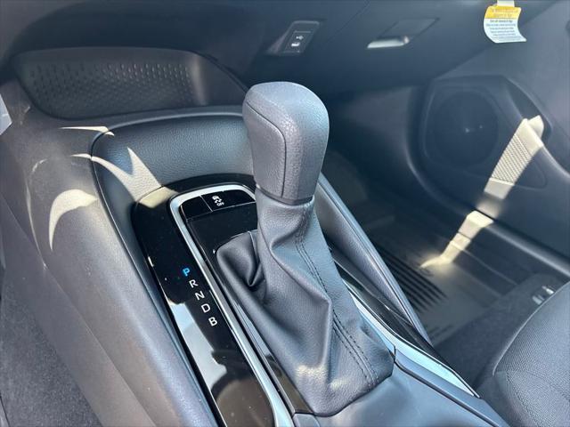 new 2025 Toyota Corolla car, priced at $24,317
