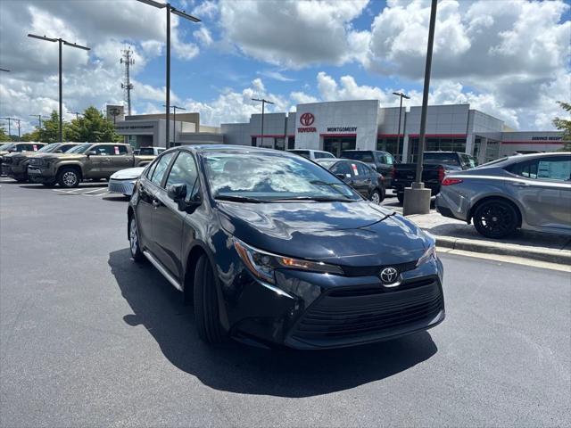 new 2025 Toyota Corolla car, priced at $24,317