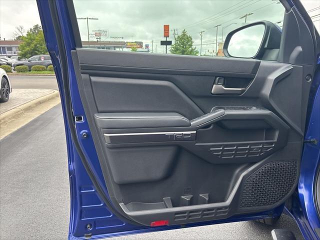 new 2025 Toyota Tacoma car, priced at $43,431