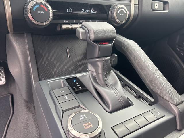 new 2025 Toyota Tacoma car, priced at $43,431