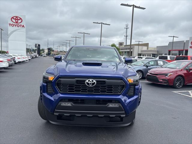 new 2025 Toyota Tacoma car, priced at $43,431