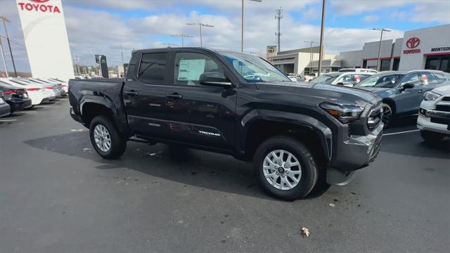 new 2024 Toyota Tacoma car, priced at $39,670