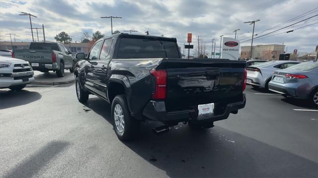 new 2024 Toyota Tacoma car, priced at $39,670