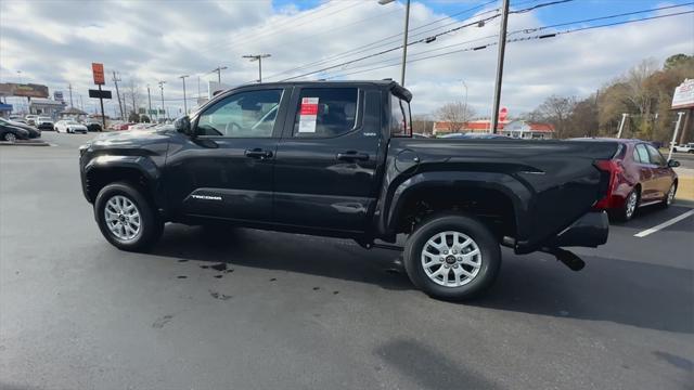 new 2024 Toyota Tacoma car, priced at $39,670