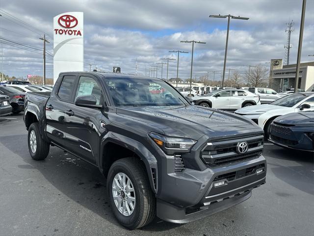 new 2024 Toyota Tacoma car, priced at $39,670