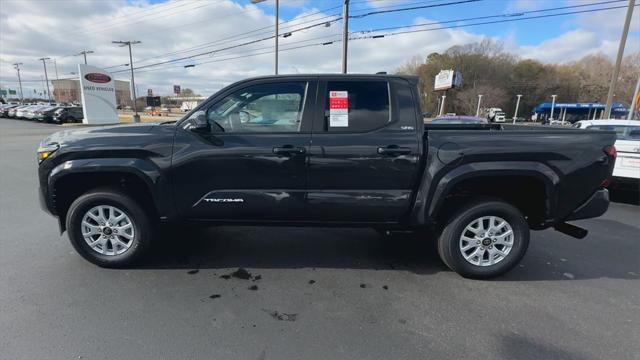 new 2024 Toyota Tacoma car, priced at $39,670