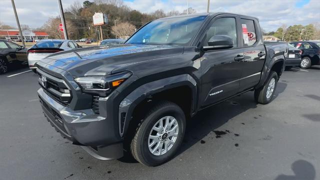 new 2024 Toyota Tacoma car, priced at $39,670