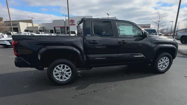 new 2024 Toyota Tacoma car, priced at $39,670