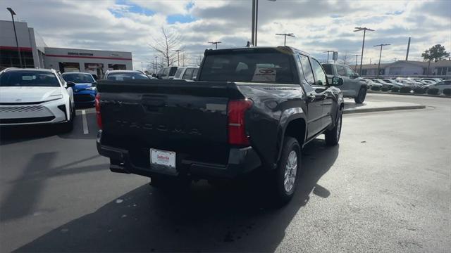 new 2024 Toyota Tacoma car, priced at $39,670