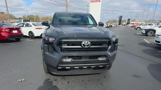 new 2024 Toyota Tacoma car, priced at $39,670