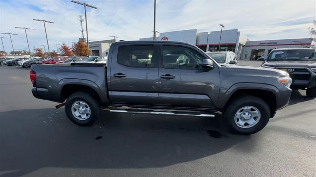 used 2021 Toyota Tacoma car, priced at $30,128