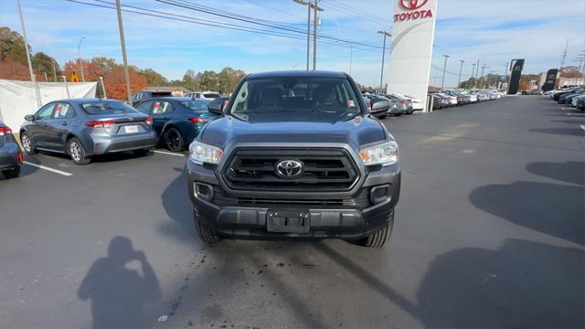 used 2021 Toyota Tacoma car, priced at $30,128