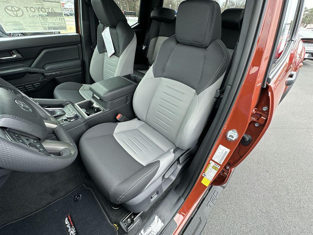 new 2025 Toyota Tacoma car, priced at $47,091