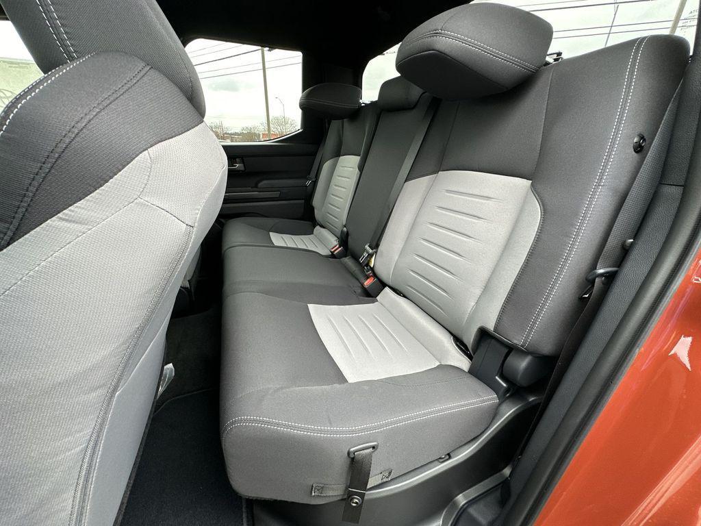 new 2025 Toyota Tacoma car, priced at $47,091