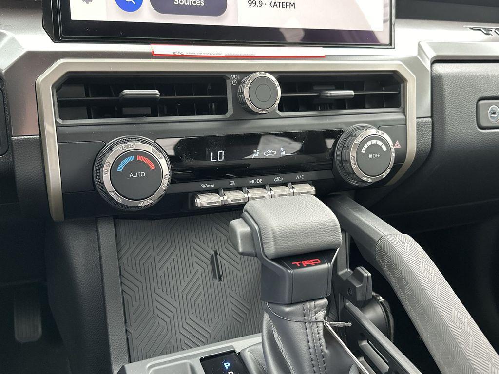 new 2025 Toyota Tacoma car, priced at $47,091