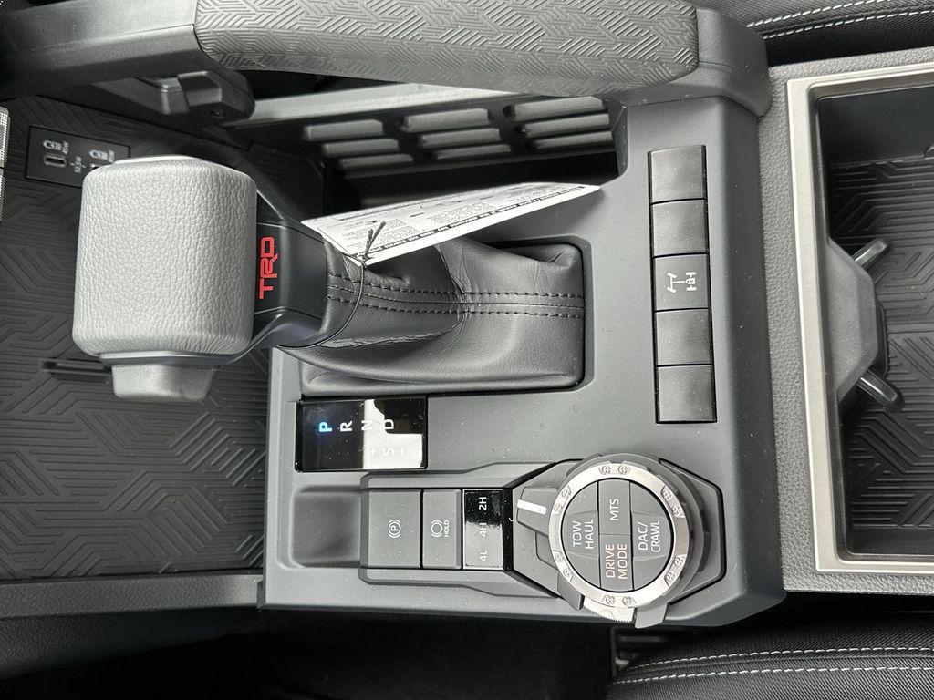 new 2025 Toyota Tacoma car, priced at $47,091