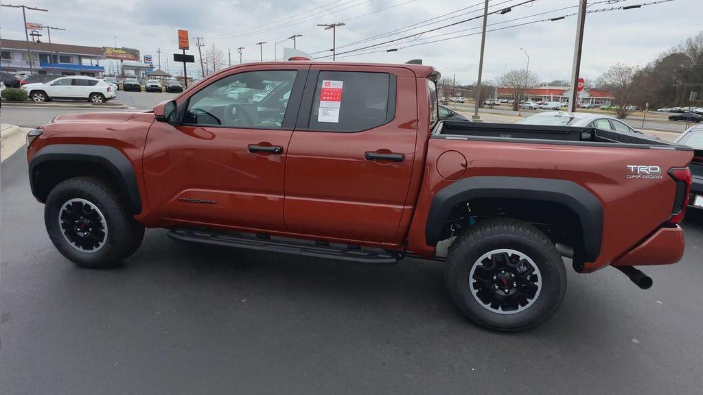 new 2025 Toyota Tacoma car, priced at $47,091
