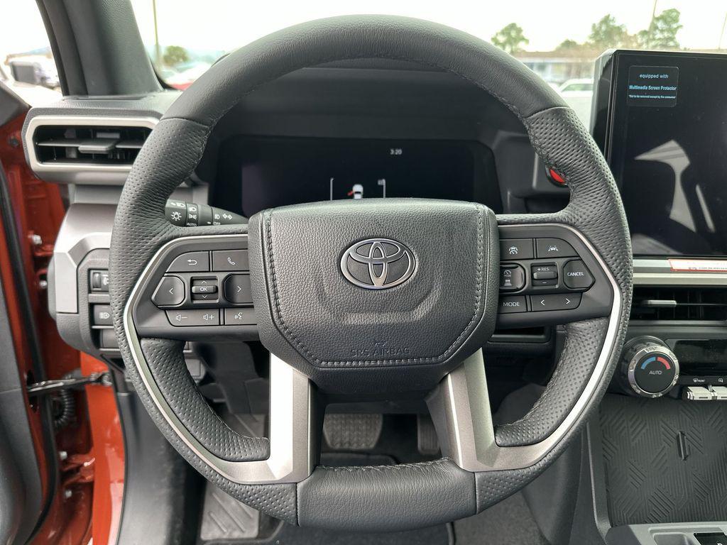 new 2025 Toyota Tacoma car, priced at $47,091